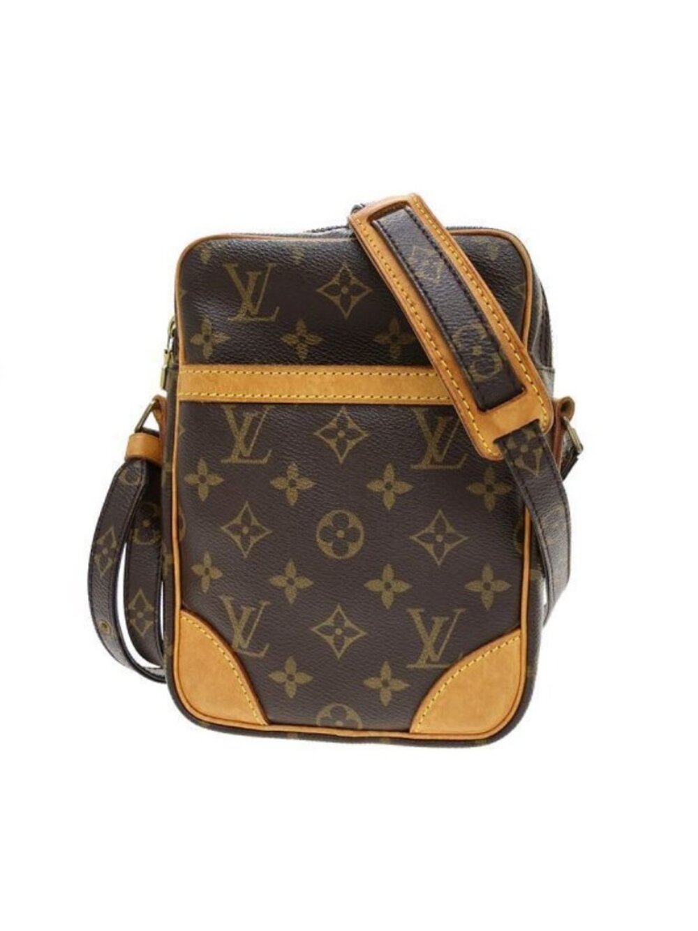 Louis Vuitton Monogram Danube Crossbody